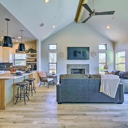 Uncorked Ranch Hill Country Home 1 Mi To Winery Fredericksburg Eksteriør bilde
