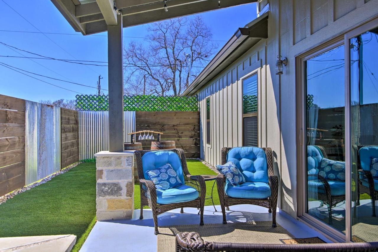 Uncorked Ranch Hill Country Home 1 Mi To Winery Fredericksburg Eksteriør bilde