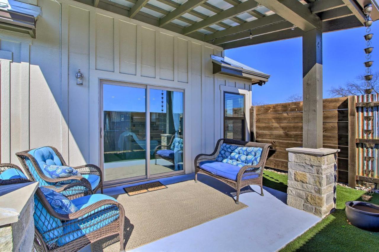 Uncorked Ranch Hill Country Home 1 Mi To Winery Fredericksburg Eksteriør bilde