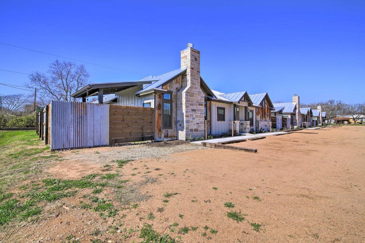 Uncorked Ranch Hill Country Home 1 Mi To Winery Fredericksburg Eksteriør bilde