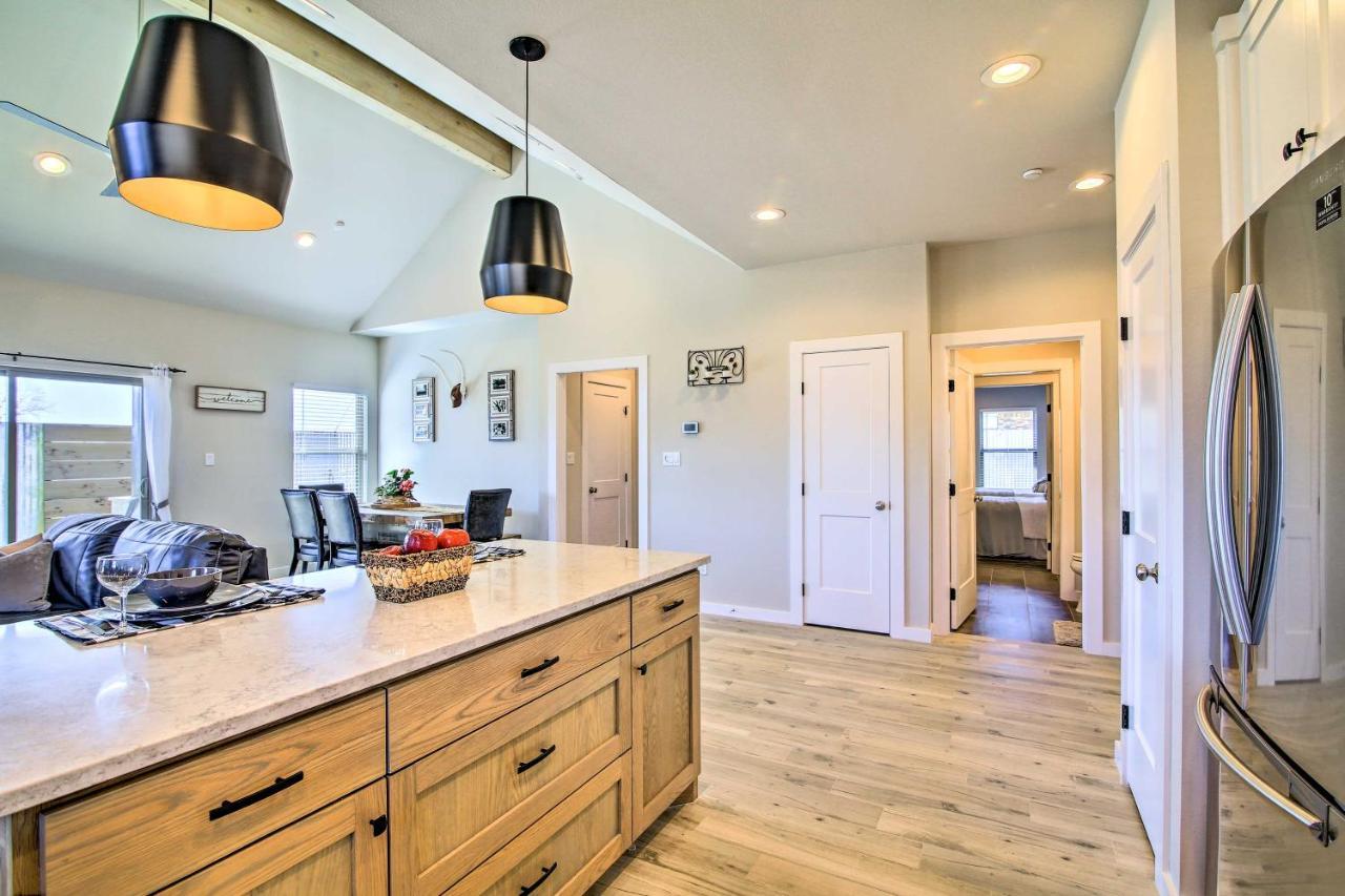 Uncorked Ranch Hill Country Home 1 Mi To Winery Fredericksburg Eksteriør bilde